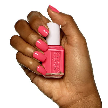 Essie Nail Polish Peach Daiquiri