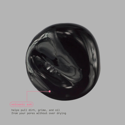 Pore Clearing Volcanic Ash Peel Off Gel Mask