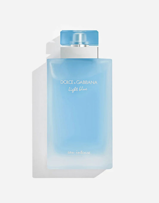 Light Blue Eau Intense For Her