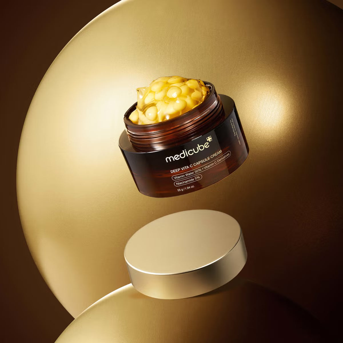 Medicube C Capsule Cream