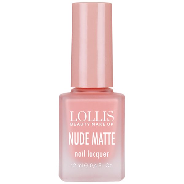 Nude Matte Nail Lacquer