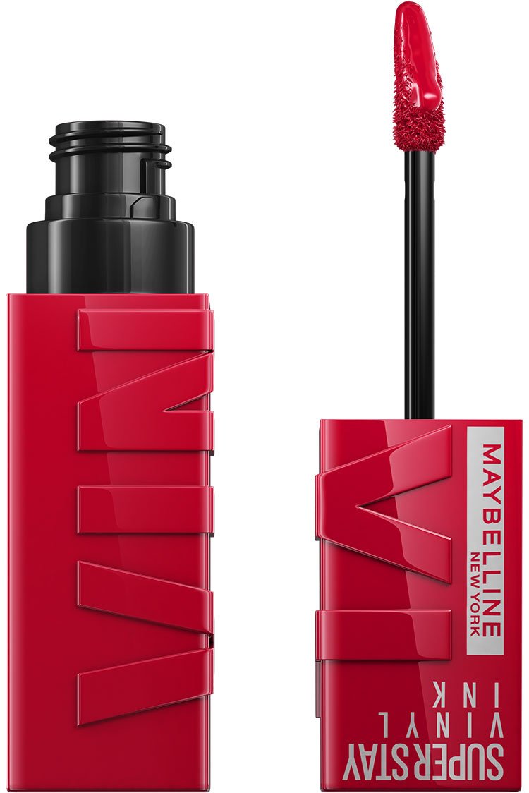 Maybelline NY Vinyl Ink Liquid Lipstick