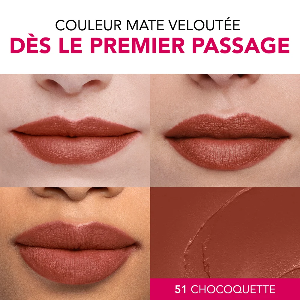 The New Velvet The Lipstick