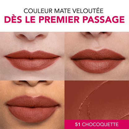 The New Velvet The Lipstick