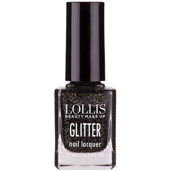 Glitter Nail Lacquer