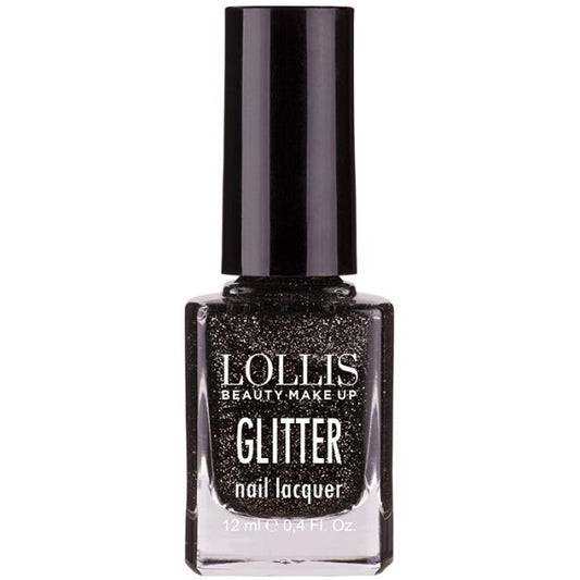 Glitter Nail Lacquer