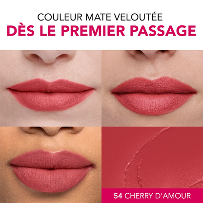 The New Velvet The Lipstick