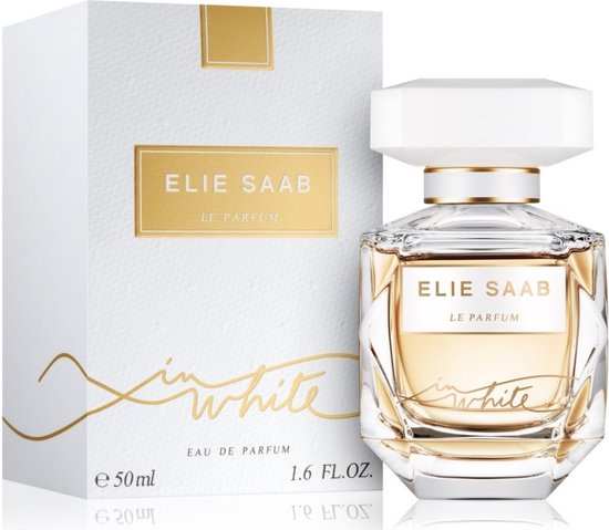 Le Parfum In White Eau De Parfum