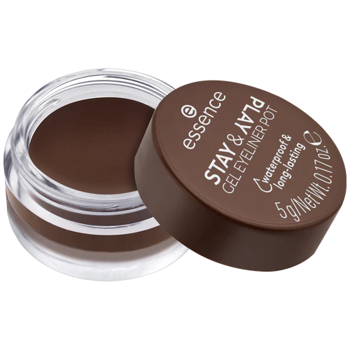 Stay & Play Gel Eyeliner Pot