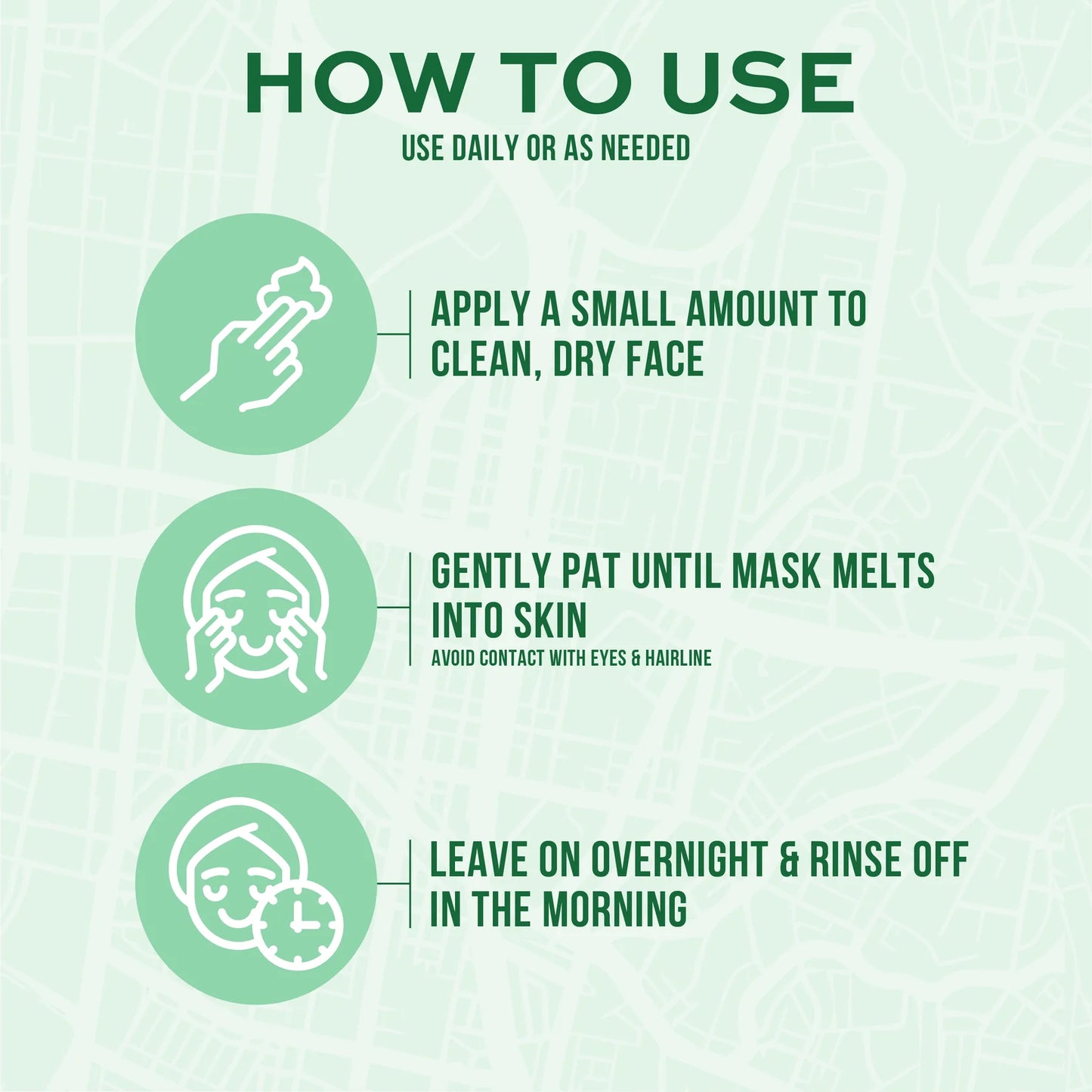 Exotic Blends Hydrating Australian Aloe Jelly Mask