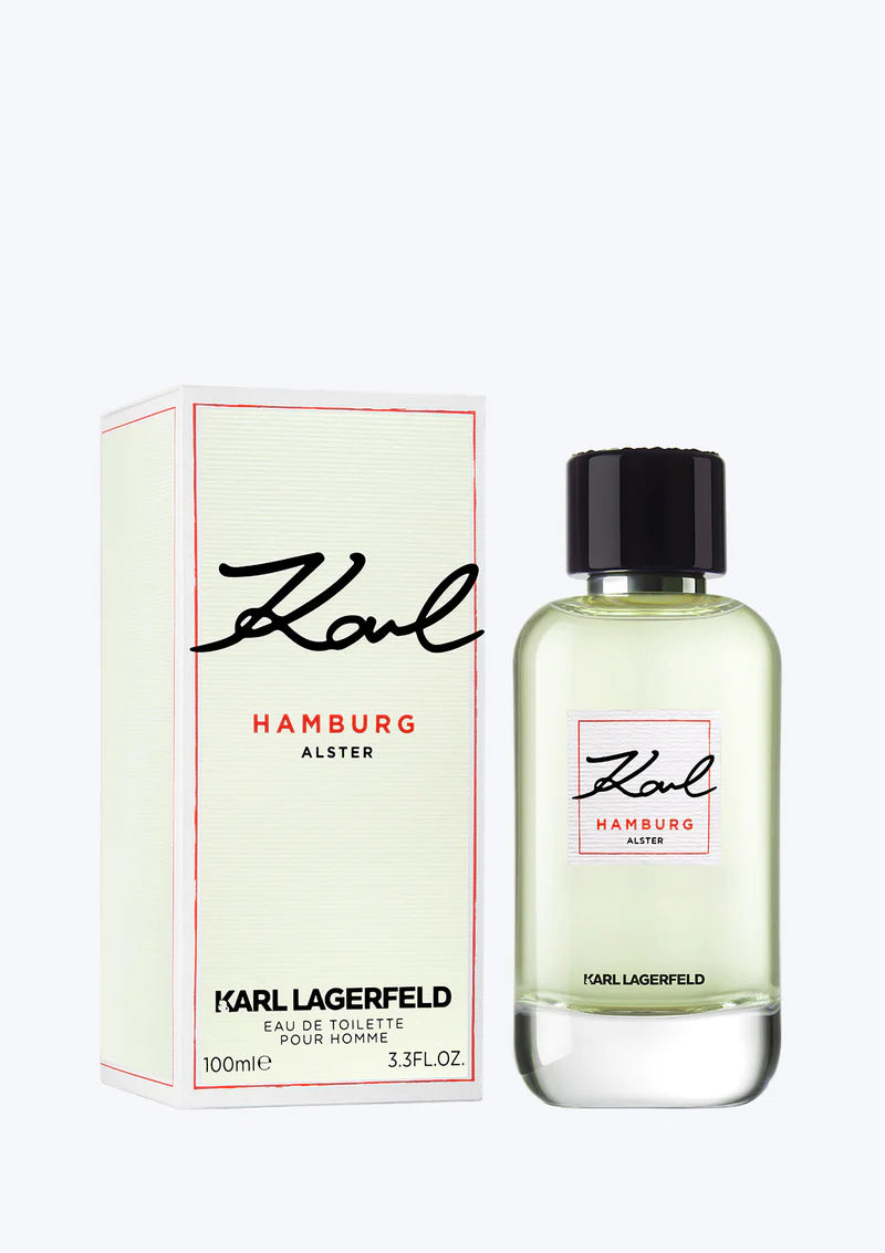 Karl Lagerfeld New York Alster Eau De Toilette