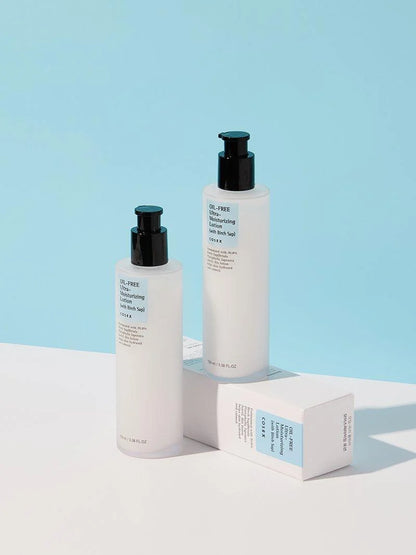 COSRX Oil-Free Ultra Moisturizing Lotion With Birch Sap