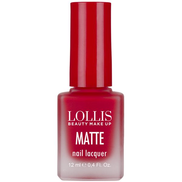 Matte Nail Lacquer