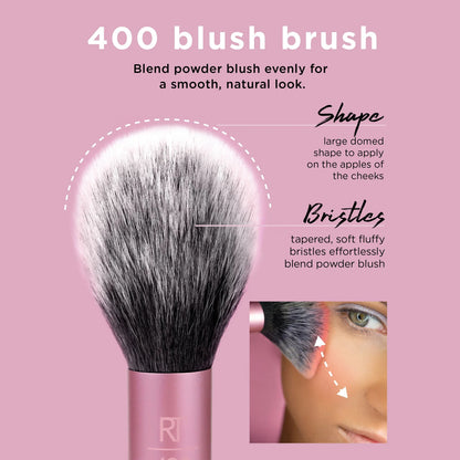 Ultra Plush Blush Makeup Brush