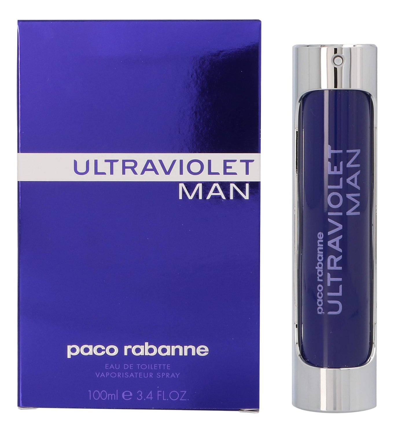 Paco Rabanne UltraViolet Eau De Toilette