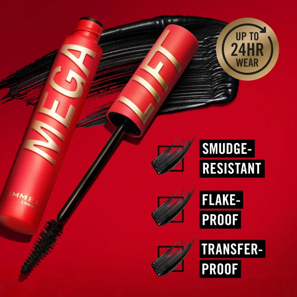 Thrill Seeker Mega Lift Mascara