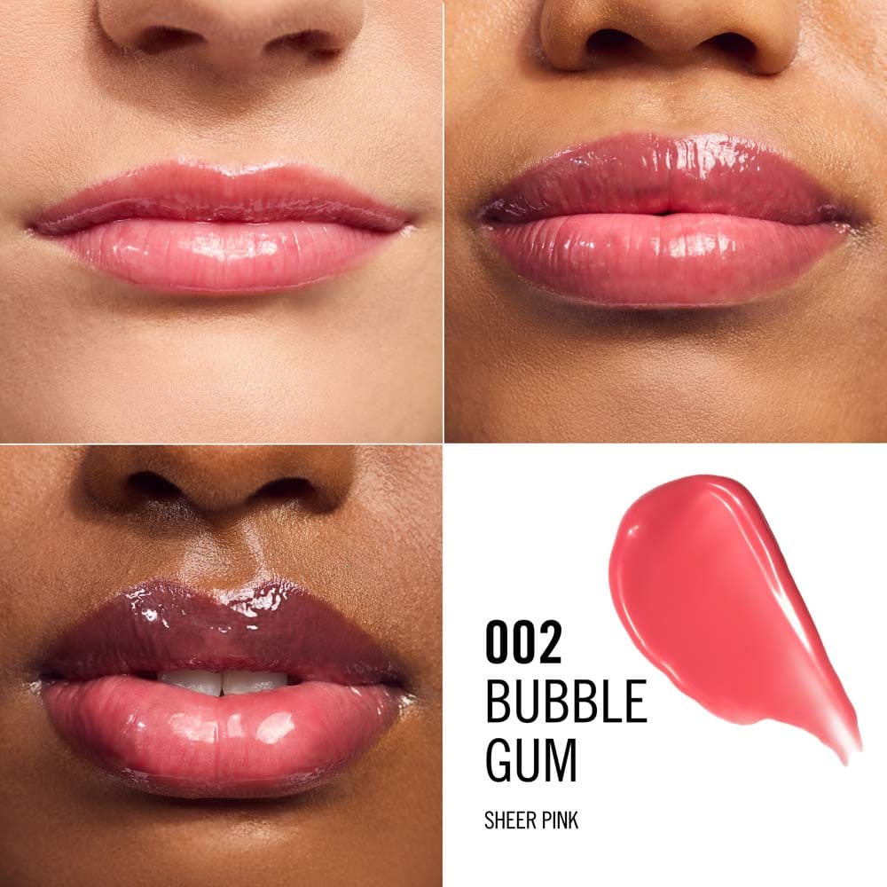 OH MY GLOSS! Butter Me Up