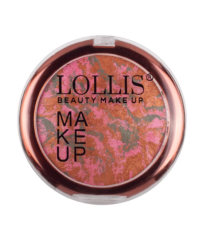 Lollis Make Up Terracotta Blush