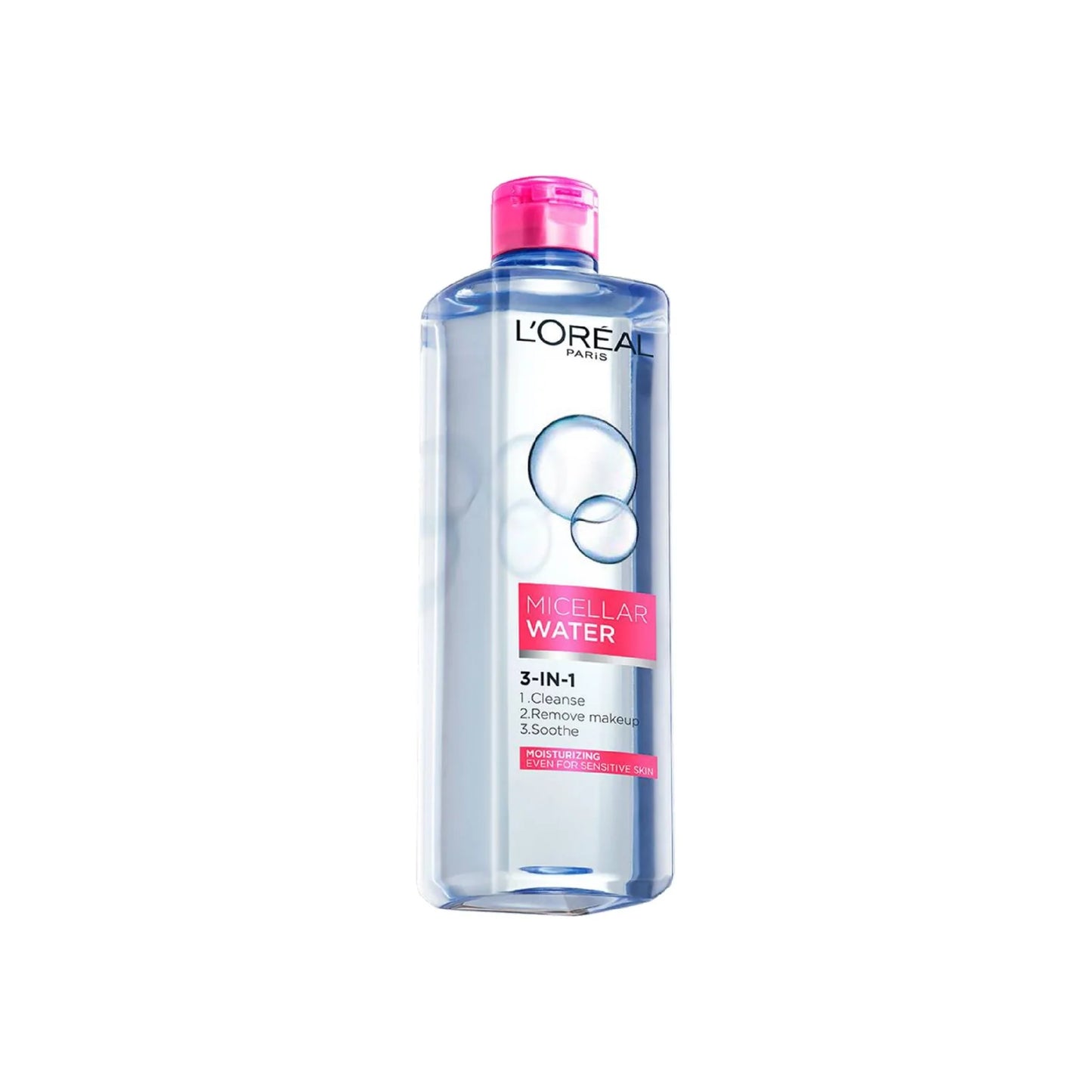 Micellar Water 3-in-1 For Sensitive Skin