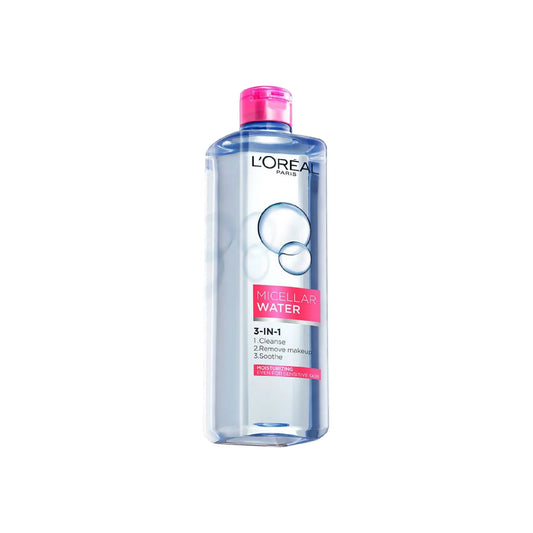 Micellar Water 3-in-1 For Sensitive Skin