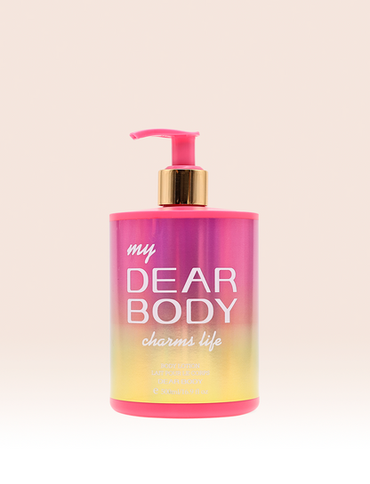 Charms Life Body Lotion