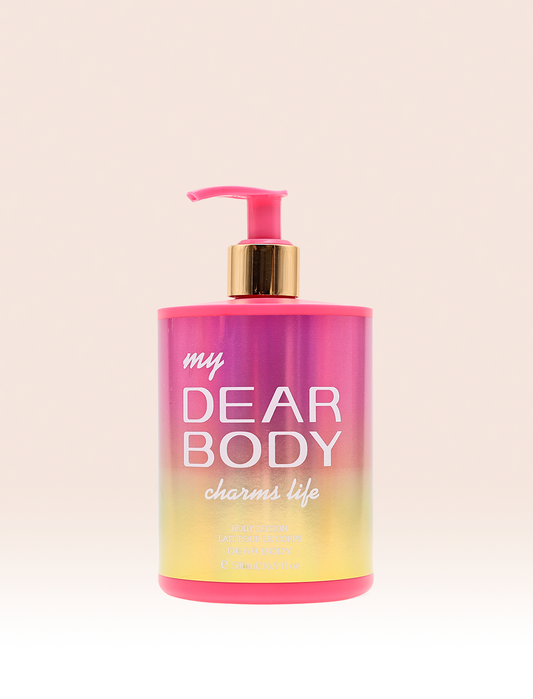 Charms Life Body Lotion
