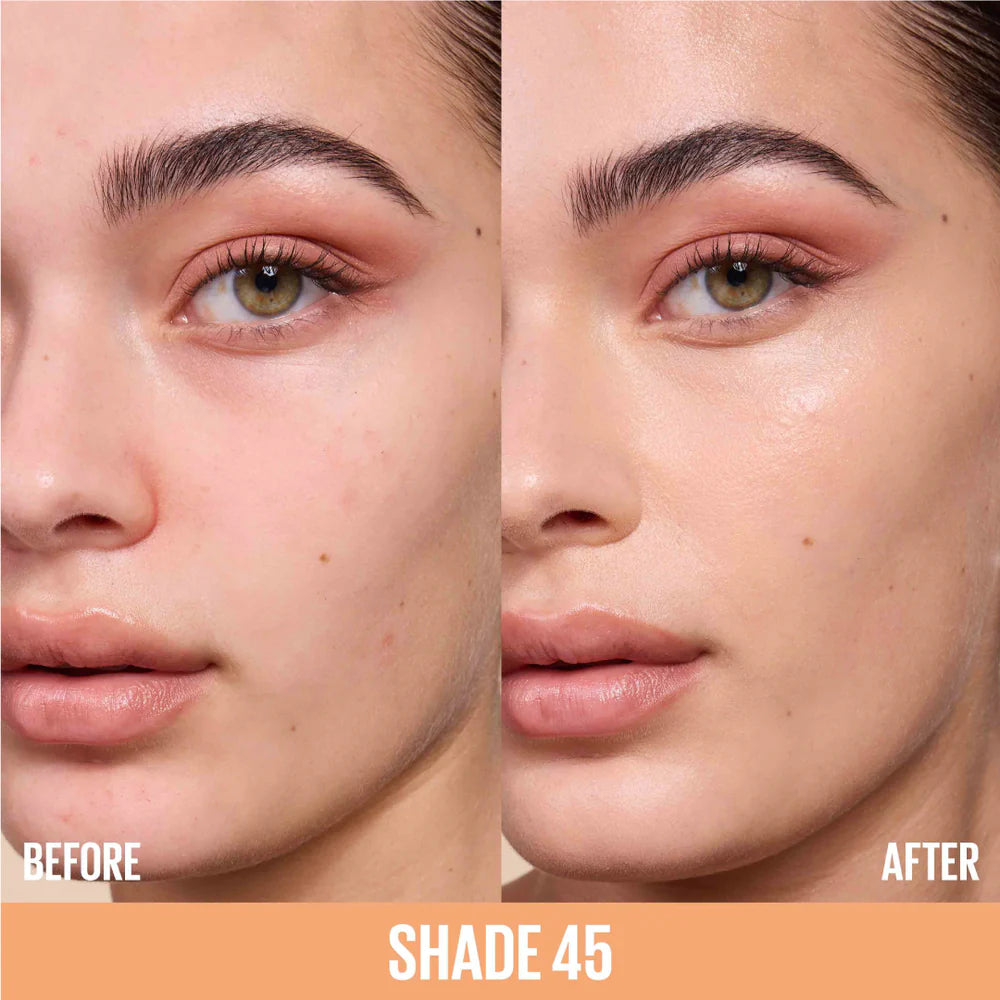 Lifter Full Coverage Serum Concealer