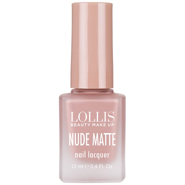 Nude Matte Nail Lacquer