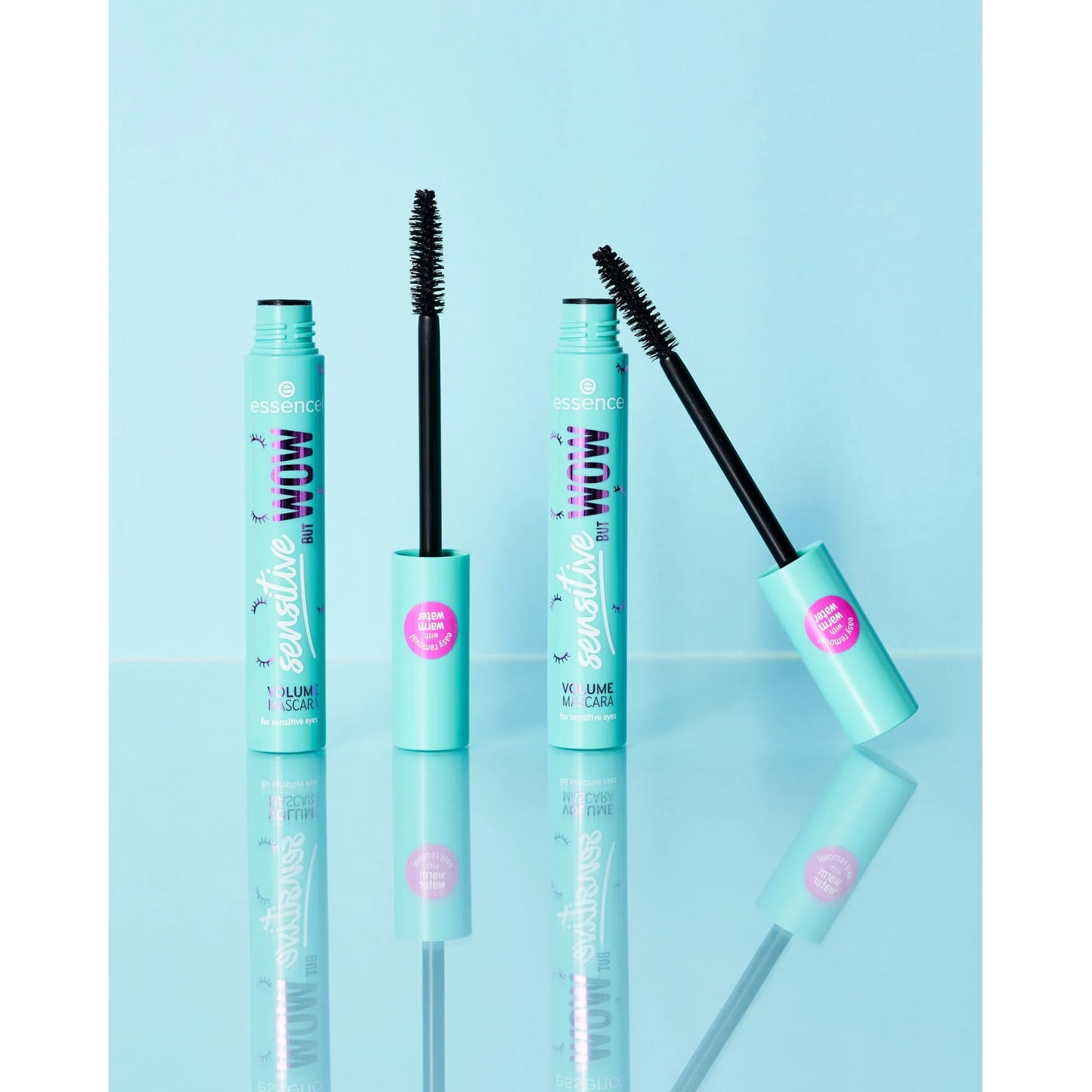 essence Sensitive But Wow Volume Mascara