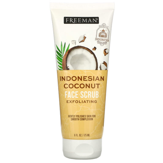 Freeman Indonesian Coconut Face Scrub