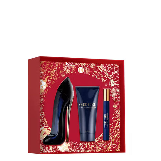 CH Good Girl Eau De Parfum Gift Set