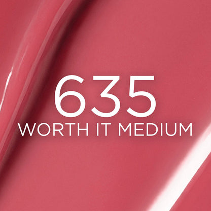 L’Oréal Paris Hyaluron Tint Lip Stain Serum Long Lasting, Hydrating Lip Makeup Infused with Hyaluronic Acid 5ml