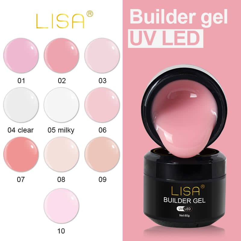 Lisa Builder Gel