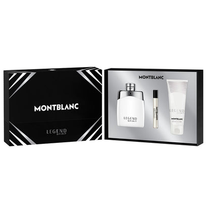 Legend Spirit Eau de Toilette Gift Set