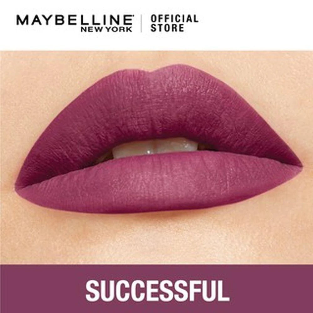 Maybelline NY Super Stay Matte Ink Liquid Lipstick