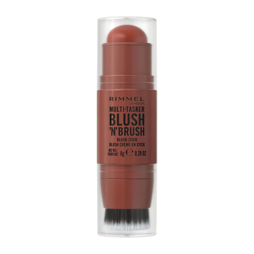 MULTI-TASKER BLUSH'N'BRUSH STICK