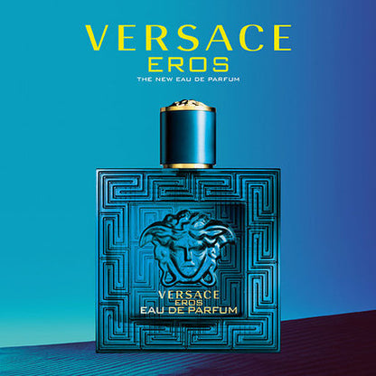 Versace Eros Eau De Toilette