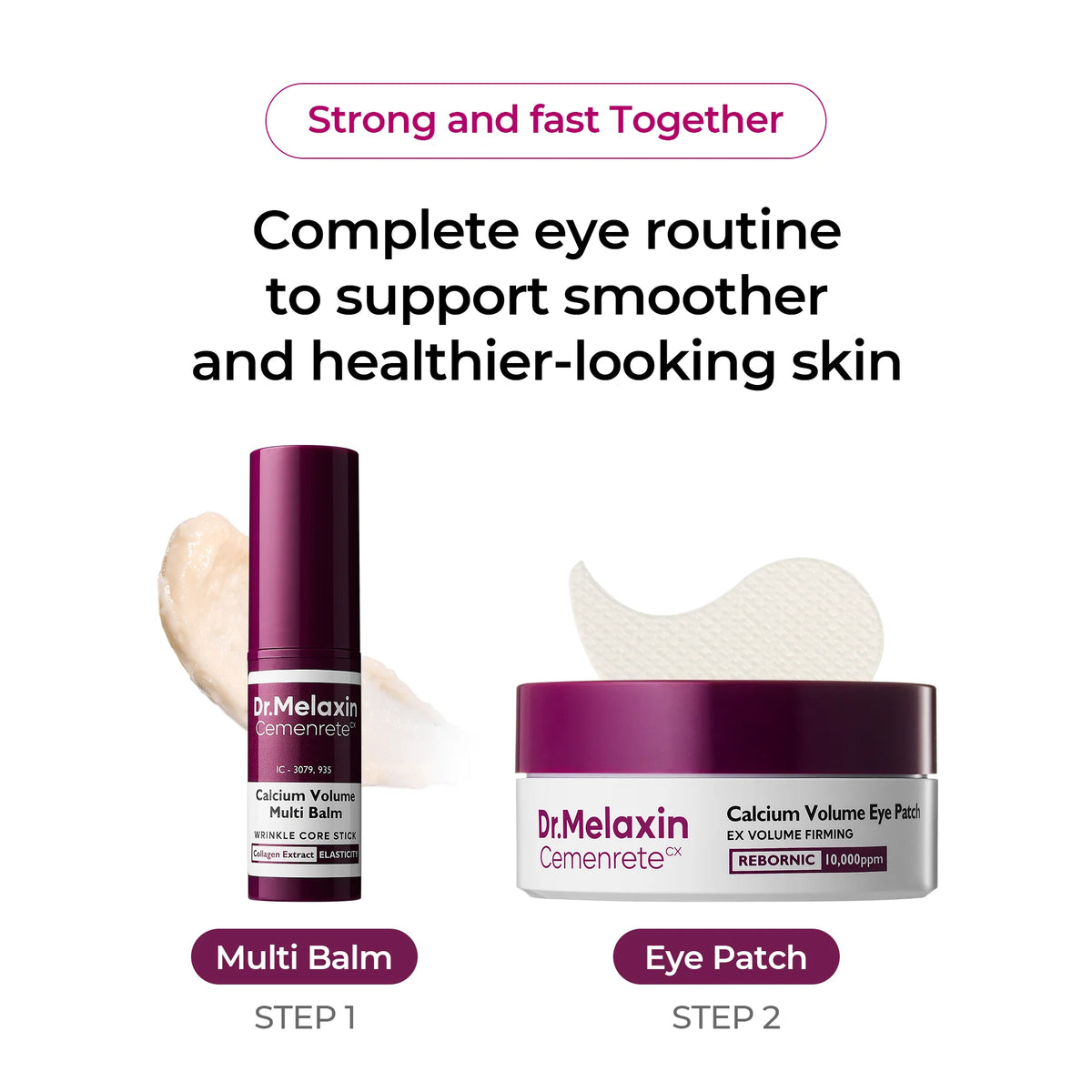 Cemenrete Calcium Multi Balm