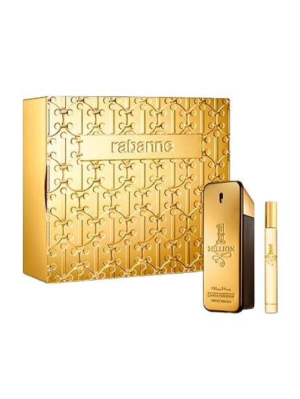 Paco Rabanne 1 Million Eau De Toilette Gift Set