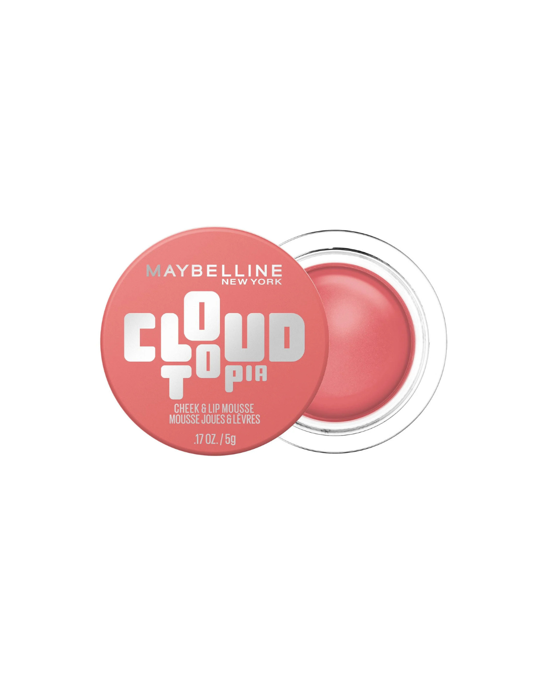 Cloudtopia Lip & Cheek Mousse Blush
