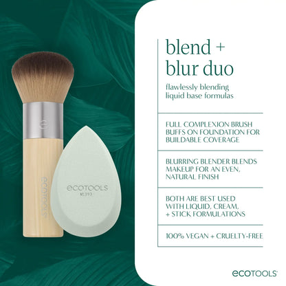 Blend + Blur Duo Brushes