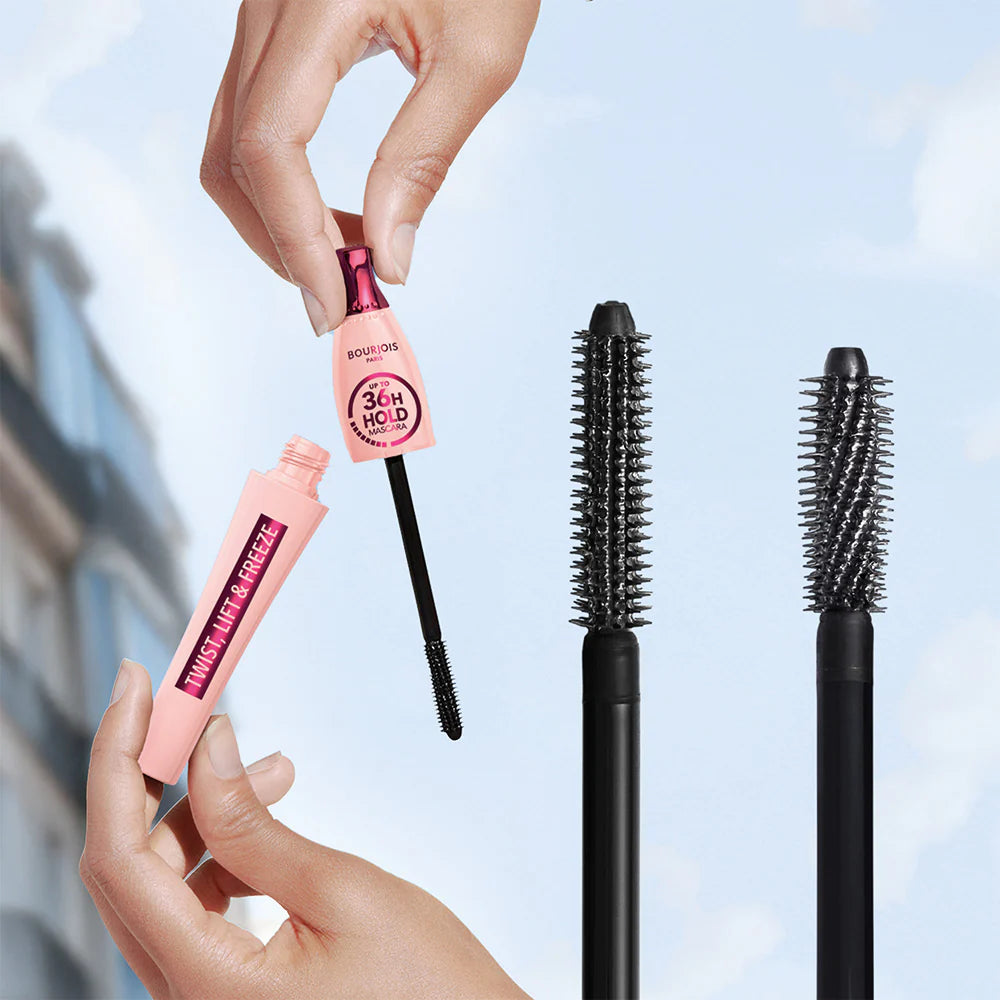 Twist Up The Volume Twist, Lift and Freeze Mascara
