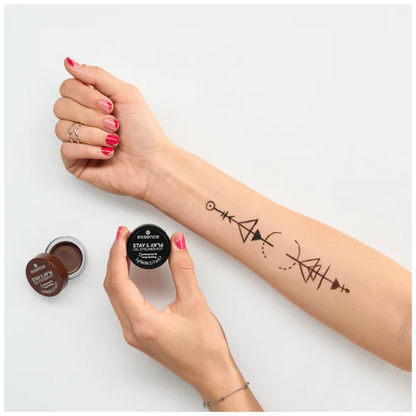 Stay & Play Gel Eyeliner Pot