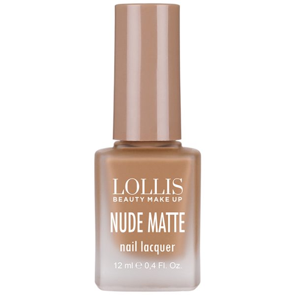 Nude Matte Nail Lacquer