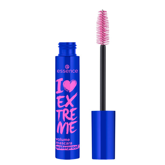I Love Extreme  Volume Waterproof Mascara
