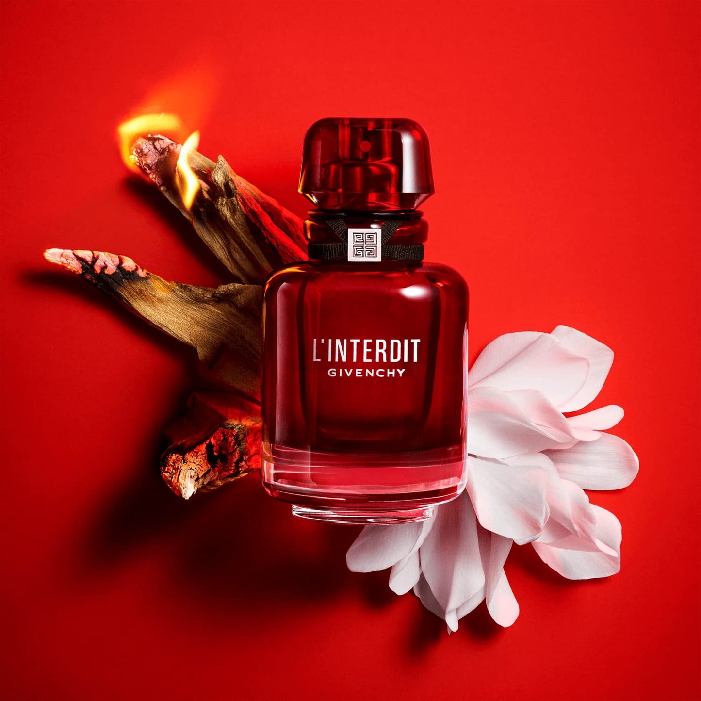 L'Interdit Rouge Eau De Parfum