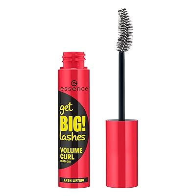 Get Big! Lashes Volume Mascara