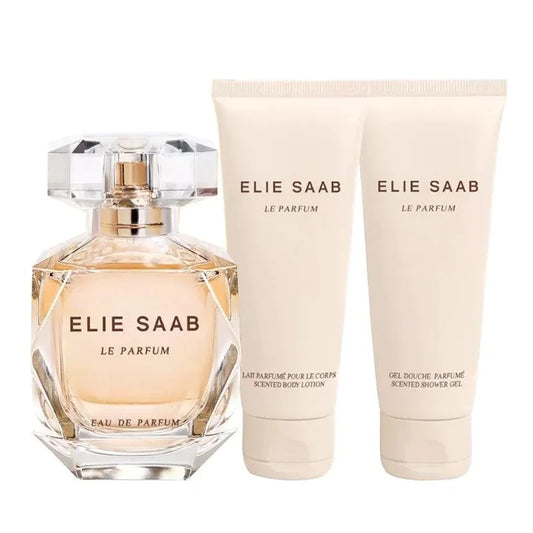 Le Parfum Eau De Parfum Gift Set