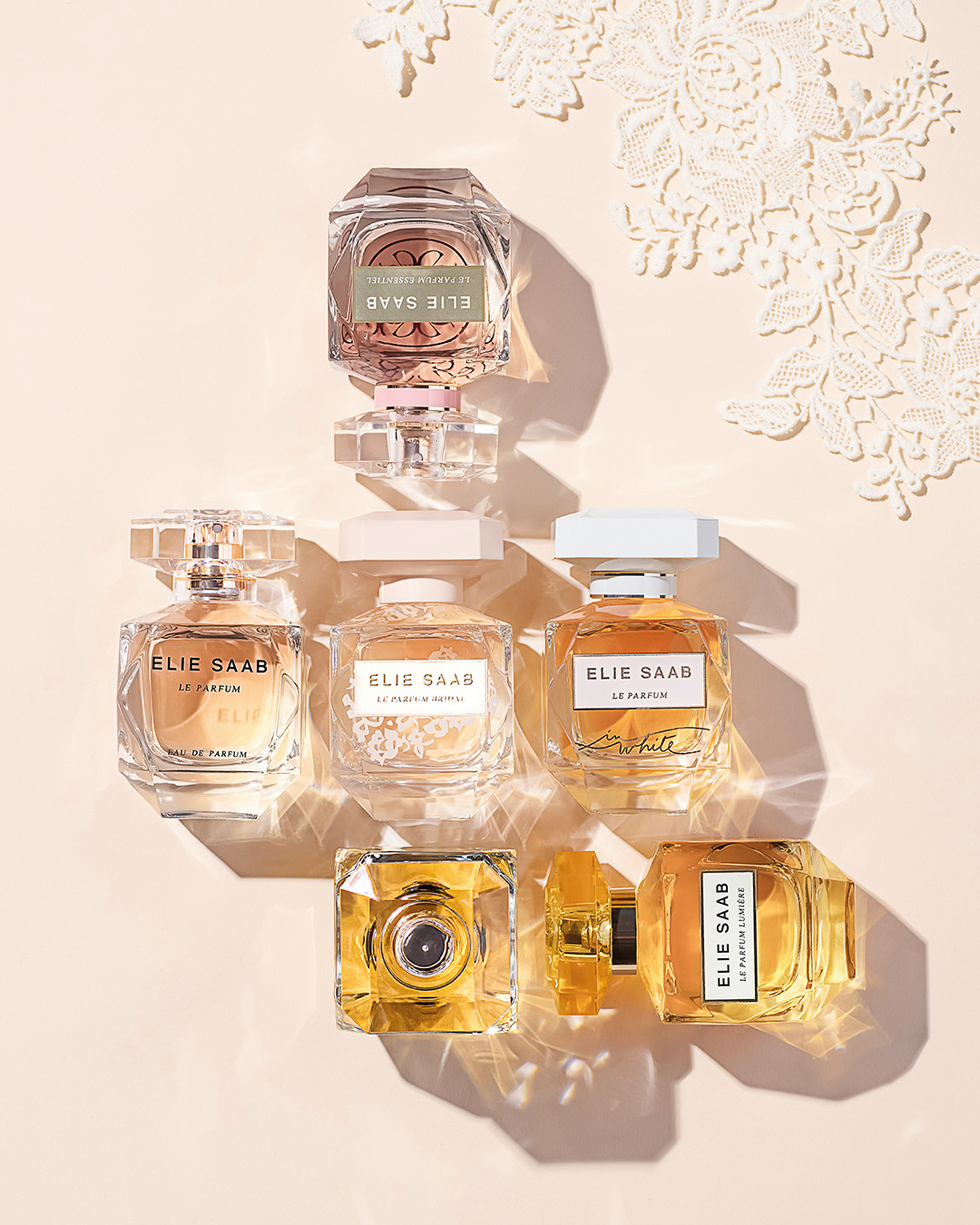 Elie Saab Le Parfum Lumière Notes Elie Saab Le Parfum Lumière Gift