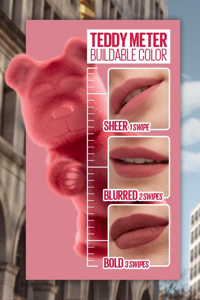 Superstay Teddy Tint